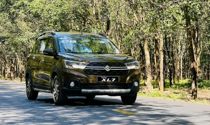 Bảng giá ô tô Suzuki tháng 4: Suzuki XL7 được ưu đãi tới 35 triệu đồng